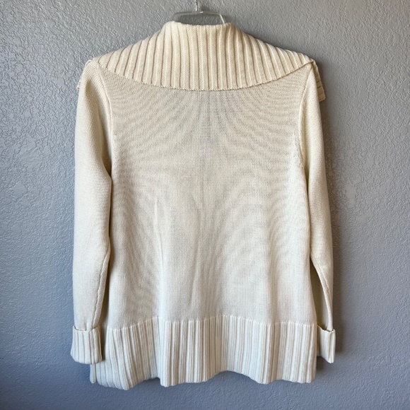 NWT - Soft Surroundings Trinity Cardigan Longline Sweater - Picture 6 of 12